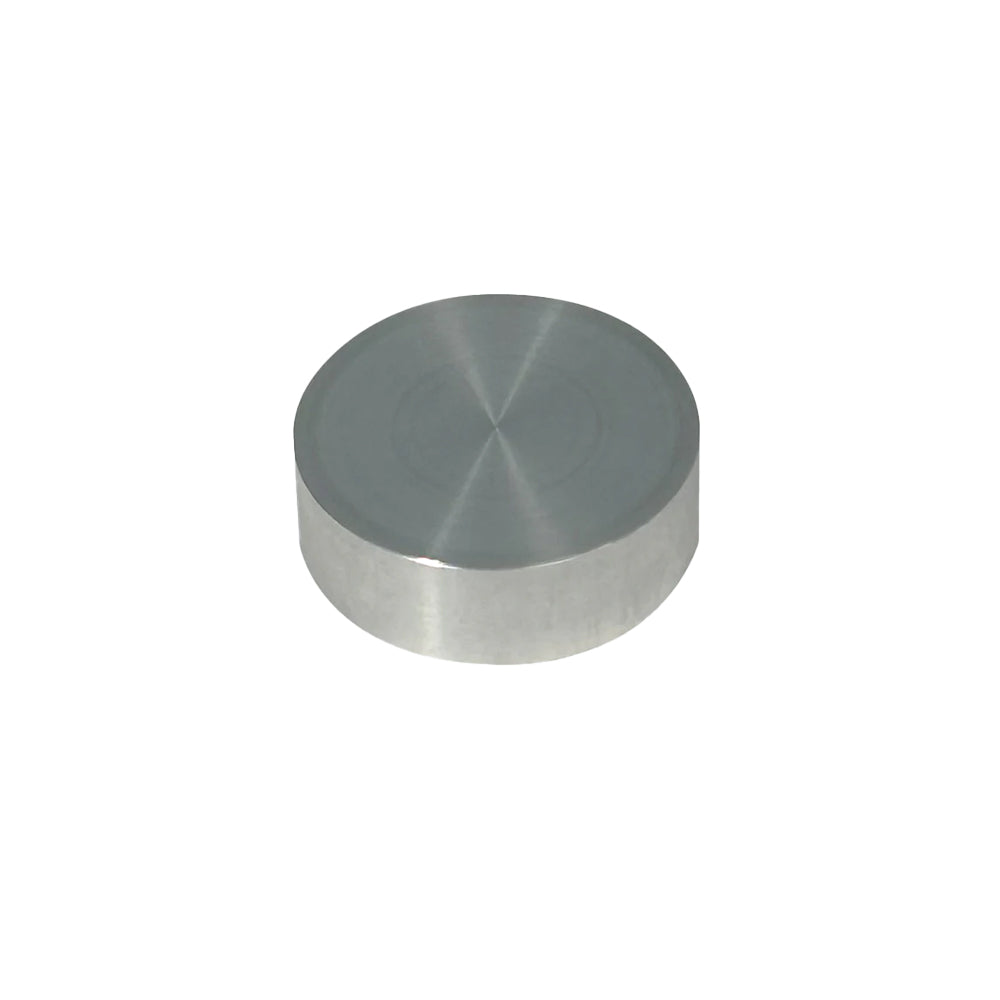 Scheibe 24x7,9 mm, Aluminium