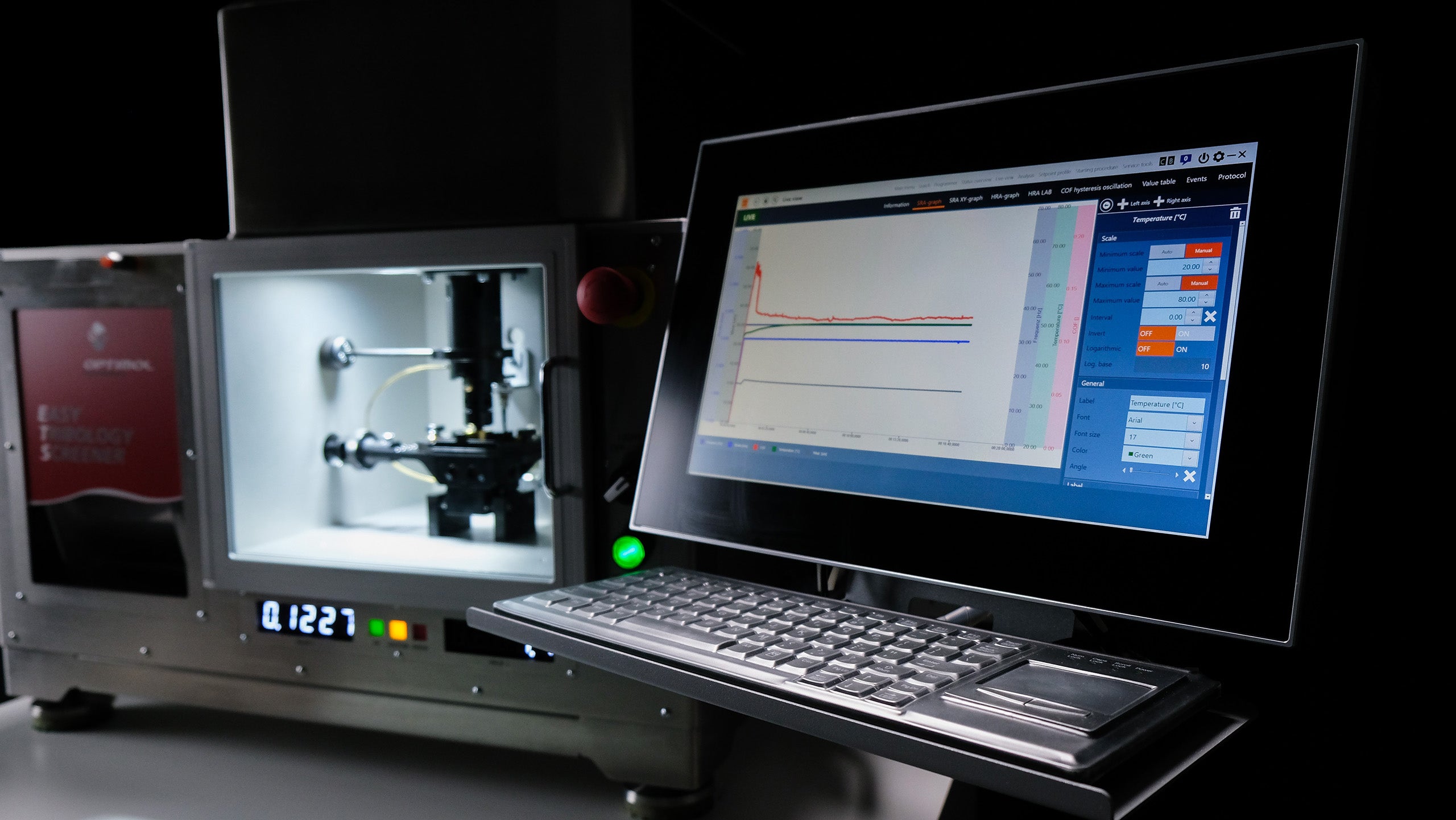 Triboshop | Optimol Instruments - Tribological measuring instruments ...