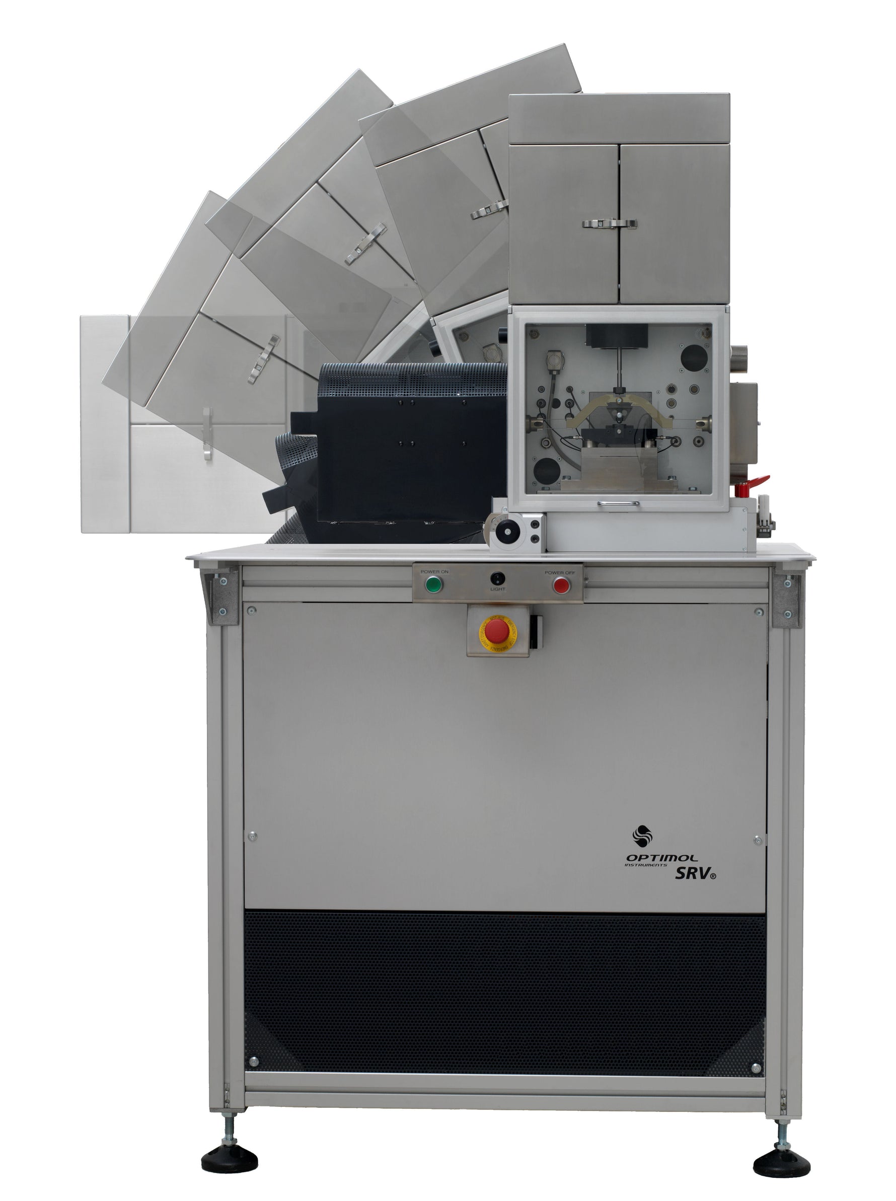 Triboshop | Optimol Instruments - Tribological measuring instruments ...