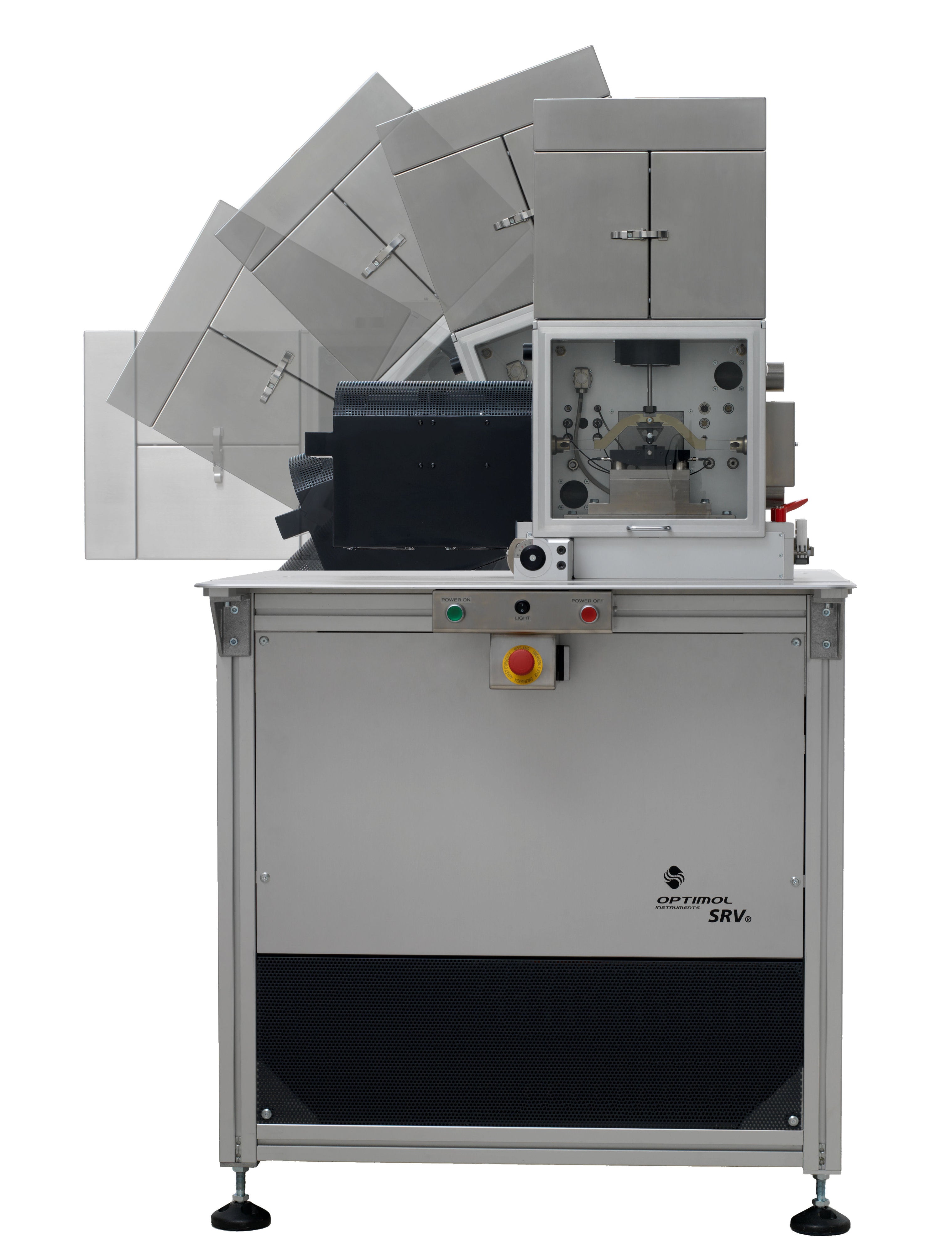 Triboshop | Optimol Instruments - Tribological measuring instruments ...