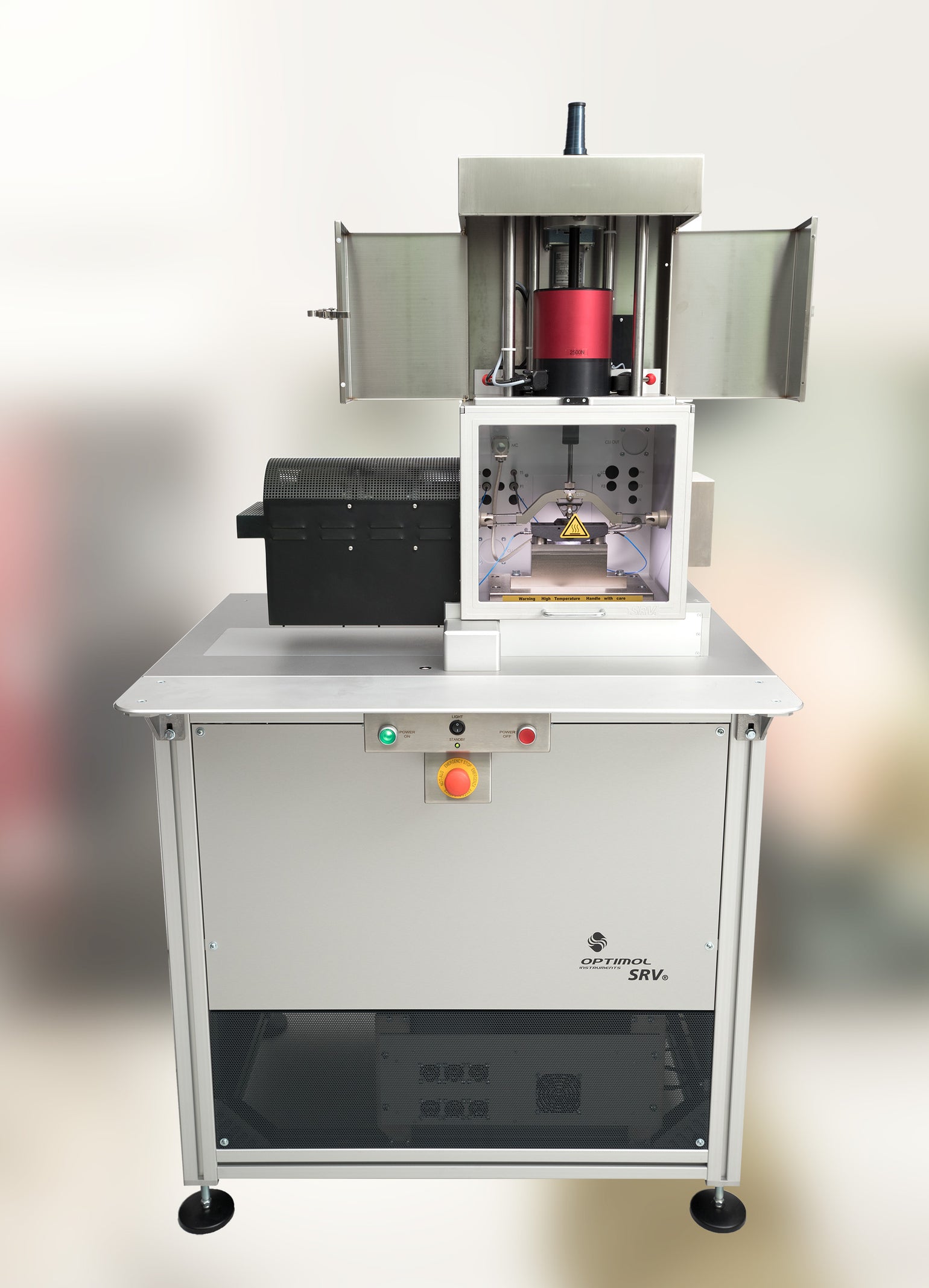 Triboshop | Optimol Instruments - Tribologische Messgeräte und Zubehör
