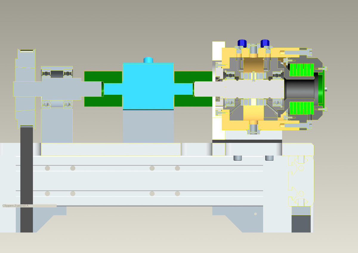 CAD-Schnitt FE-8 Kopf