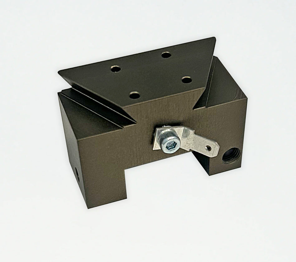 SRV®4, 5: Line holder 10° for steel cylinder 15x22