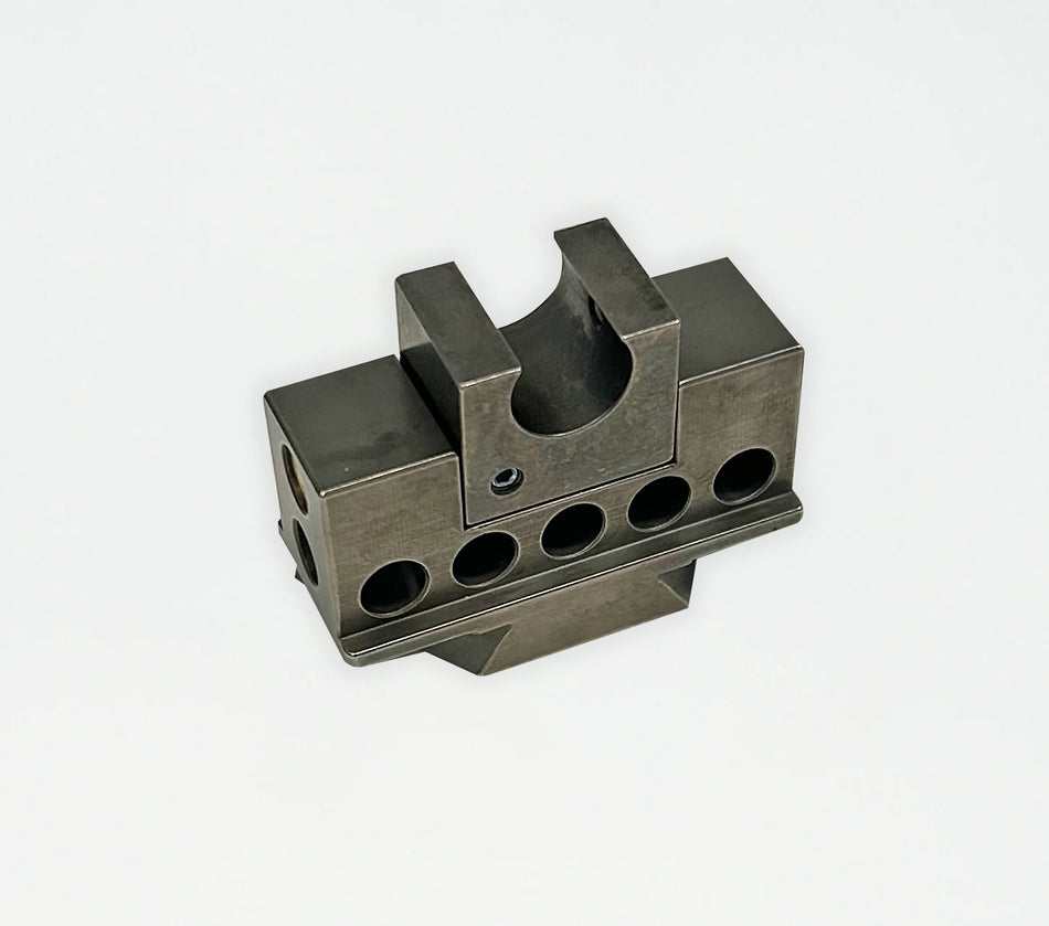 SRV®4, 5: Holder for cylinder 11 x 15 mm crosswise