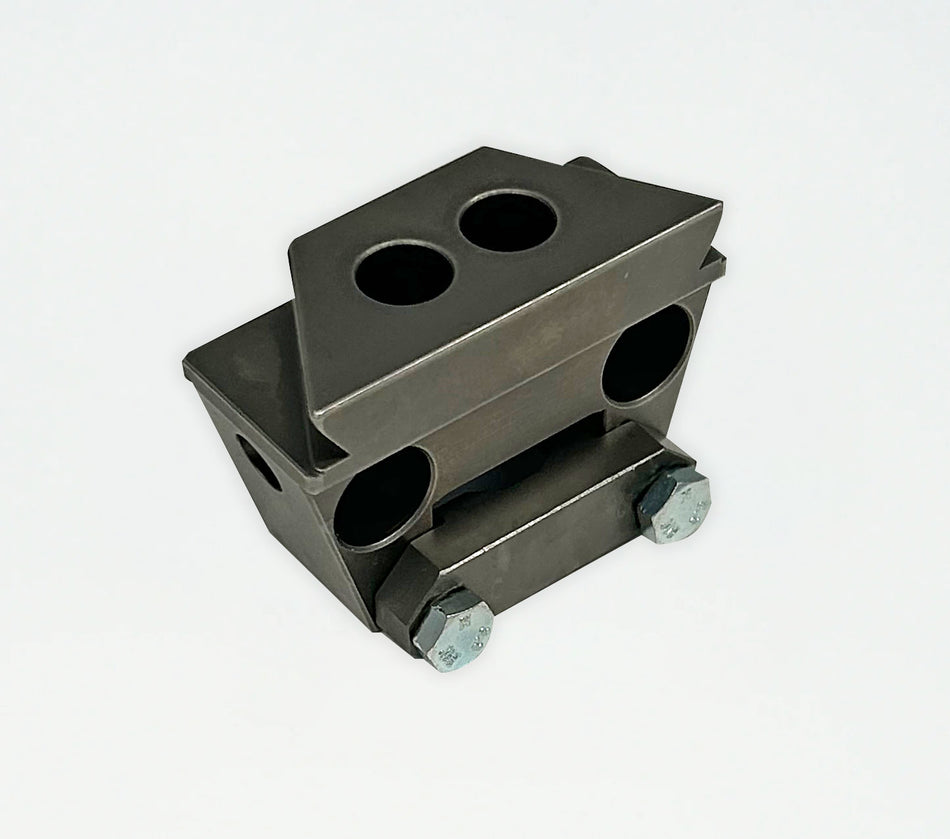 Ball holder for 17.4 mm (steel ball)