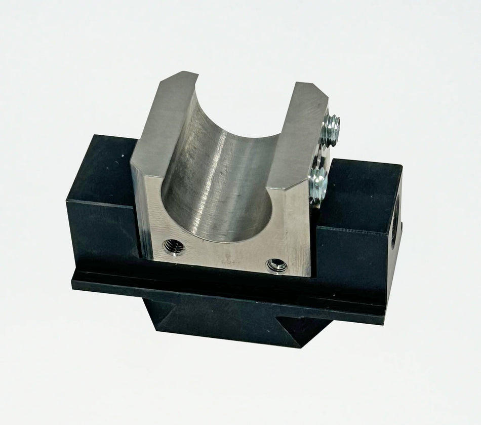 SRV®4, 5: Line holder 15x22 mm crosswise with compensation