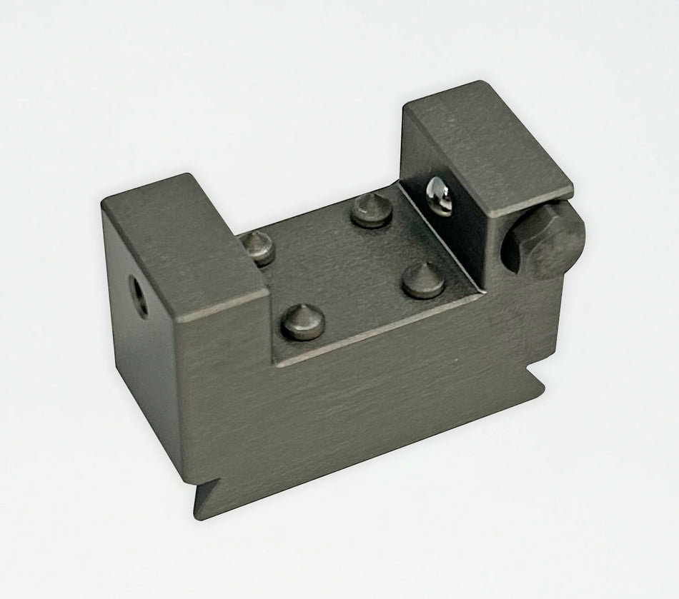 SRV®4, 5: Line holder 0° for steel cylinder 15x22